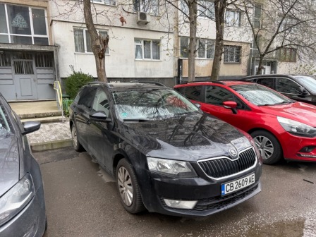 Skoda Octavia 2.0