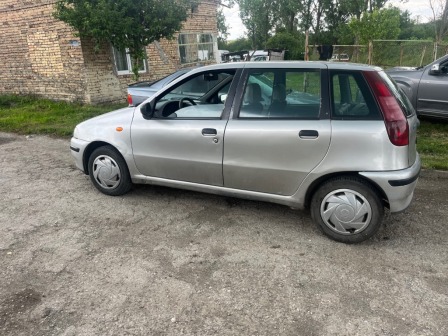 Fiat Punto 1,2 74 кс