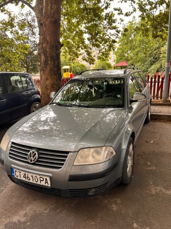 VW Passat 1.9 tdi