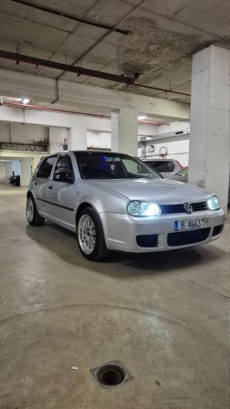 VW Golf 1.9 TDI 101