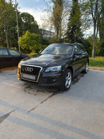 Audi Q5 3.0 tdi