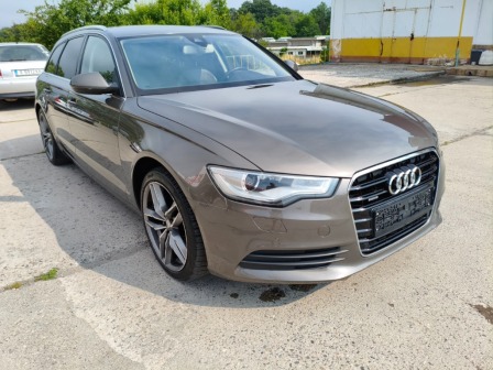 Audi A6 3.0TDI Quattro