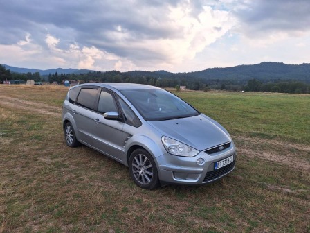 Ford S-Max 1.8TDCI