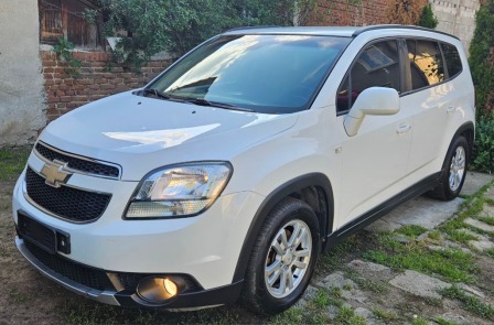 Chevrolet Orlando *1.8*LPG*it