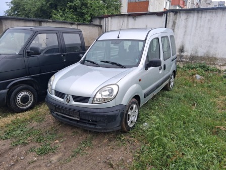 Renault Kangoo 1.5dci75kc