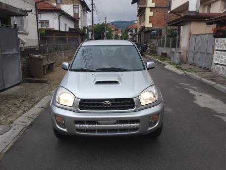 Toyota RAV 4 2.0D