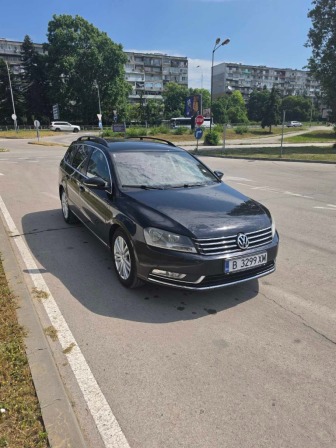 VW Passat 2.0TDI