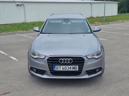 Audi A6 Avant 2.0TDI S-line