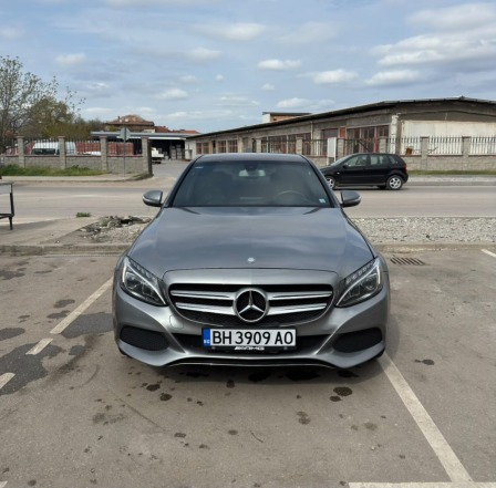 Mercedes-Benz C 300 2i