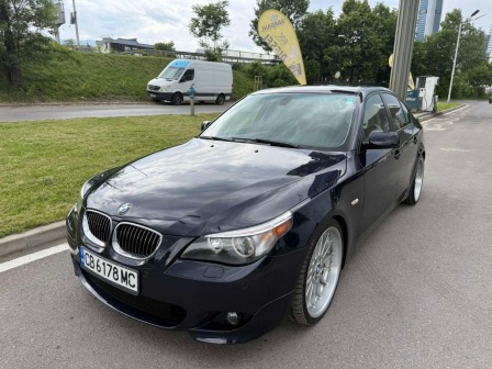 BMW 545
