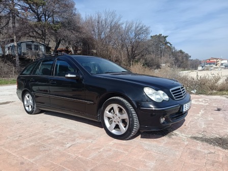 Mercedes-Benz C 180 18