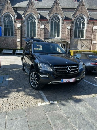 Mercedes-Benz ML 300 ML 300 CDI