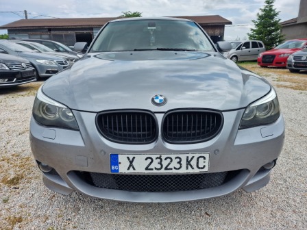 BMW 525 M PACK