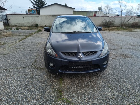 Mitsubishi Grandis Кожа 7 местен