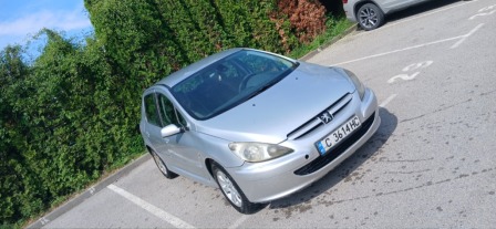 Peugeot 307 2.0 HD