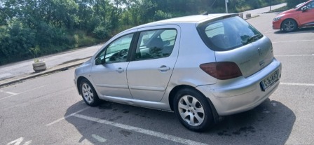 Peugeot 307 2.0 HD