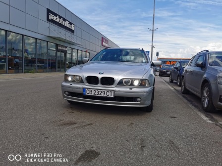 BMW 525