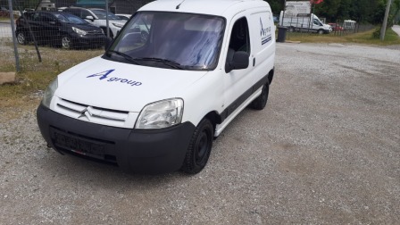Citroen Berlingo 1,6HDI