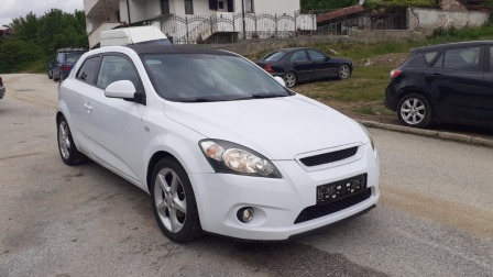 Kia Ceed 1,6i