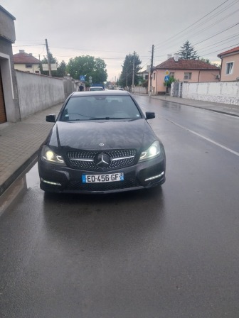 Mercedes-Benz C 350