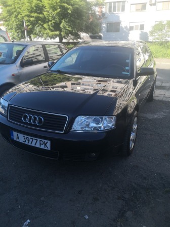 Audi A6 C5