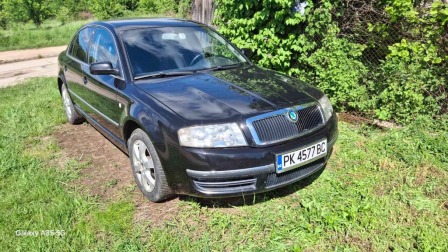 Skoda Superb 1.9 TDI