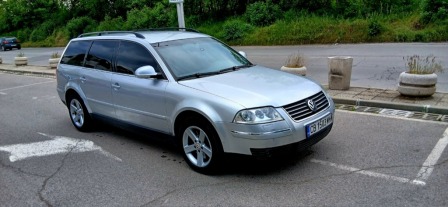 VW Passat 2.5 АВТОМАТИК