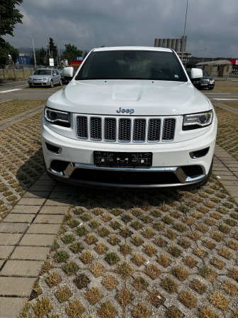 Jeep Grand Cherokee 3.0 DIZEL 4х4