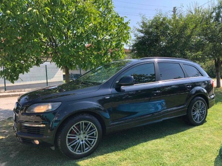 Audi Q7 3.0