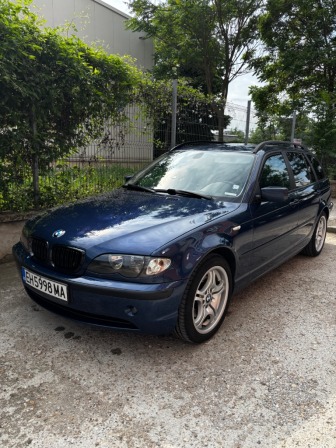 BMW 320 E46