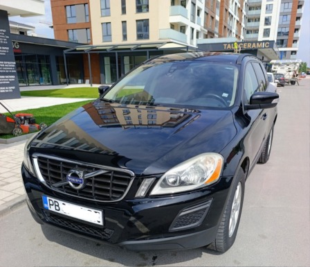 Volvo XC 60 D3 163 к.с