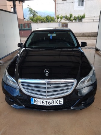 Mercedes-Benz E 200 2.2 cdi