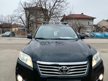 Toyota RAV 4 RAV4 2.2 150к.с
