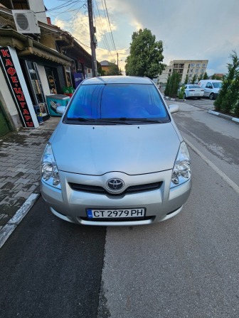 Toyota Corolla Verso 2.2D4D