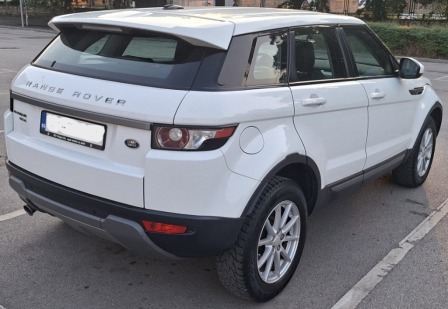 Land Rover Range Rover Evoque 2.2D