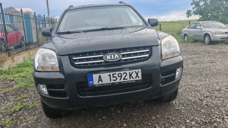 Kia Sportage 2.0d/113k/AVTOM