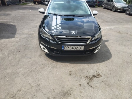 Peugeot 308 SW 1.6 xgi