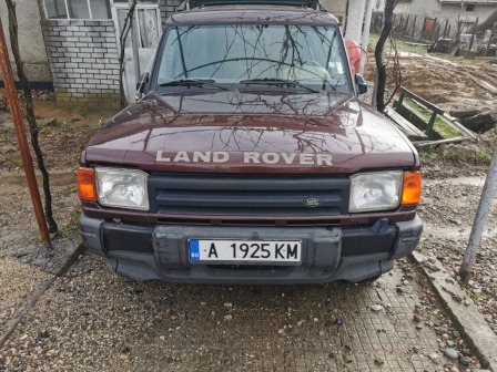 Land Rover Discovery 300tdi