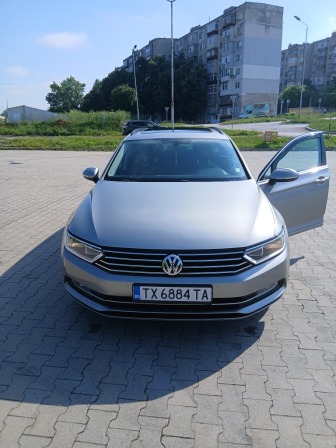 VW Passat 2000