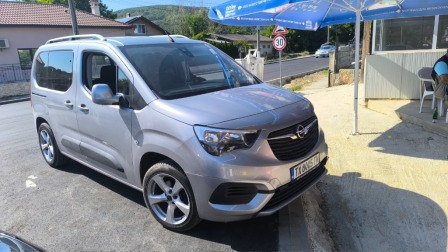 Opel Combo 1.5 д 102hp