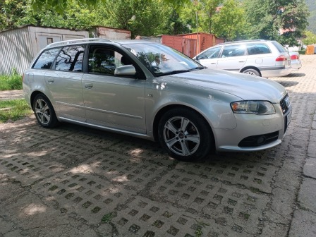 Audi A4 1.9-116к.с.