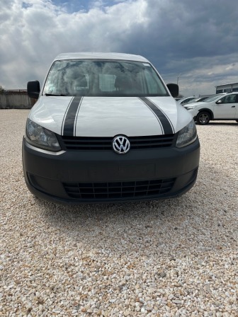 VW Caddy 1.6tdi