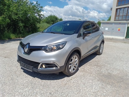 Renault Captur 90 кс Germany