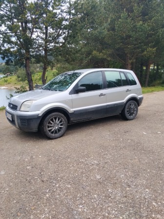 Ford Fusion 1.6