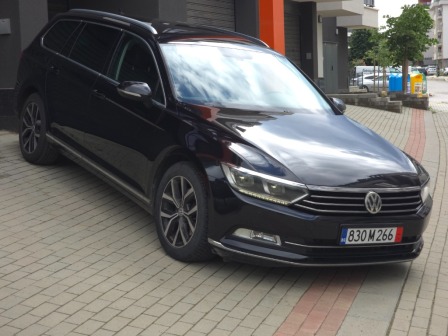 VW Passat 2.0TDi DIGITAL