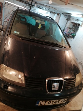 Seat Alhambra
