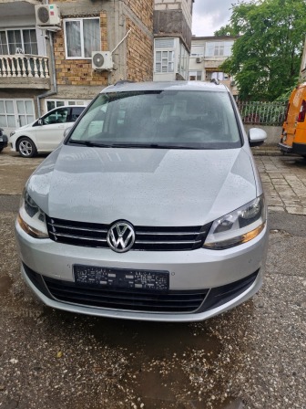 VW Sharan 4motion 140ks..