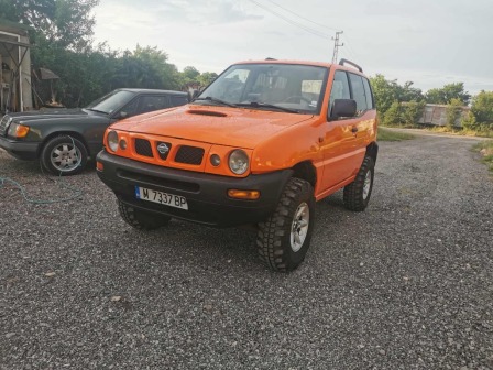 Nissan Terrano 2.7 TDI