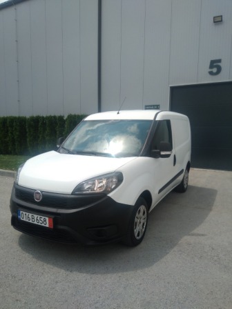 Fiat Doblo 1.3 MJet