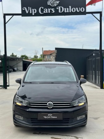 VW Touran